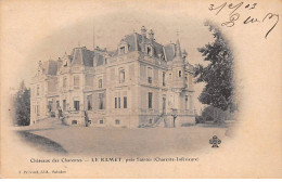 LE RAMET Près Saintes - Château - Très Bon état - Other & Unclassified