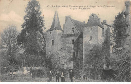 Abbaye De La COURONNE - Logis Des Abbés - Très Bon état - Autres & Non Classés