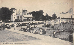 LA ROCHELLE - Plage - Très Bon état - La Rochelle