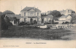 COGNAC - La Préfecture - Très Bon état - Cognac