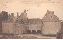Environs De CONFOLENS - Le Château De Villevert - Très Bon état - Altri & Non Classificati