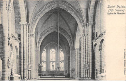 SAINT YRIEIX - Eglise Du Moustier - Très Bon état - Other & Unclassified