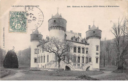 Château De SEDAIGES à Marmanhac - état - Autres & Non Classés