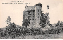 Ruines De L'ancien Château De ERANZAC Près LOUPIAC - Très Bon état - Sonstige & Ohne Zuordnung