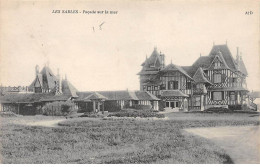 LES SABLES - Façade Sur La Mer - Très Bon état - Andere & Zonder Classificatie