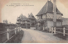 LE HOME - VARAVILLE - Sur La Route De Cabourg - Très Bon état - Andere & Zonder Classificatie