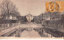 SAINT ANDRE DE CUBZAC - L'Ecole Normale - Très Bon état - Other & Unclassified