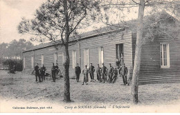 Camp De SOUGES - L'Infirmerie - Très Bon état - Other & Unclassified