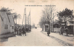 Camp De SOUGES - L'Entrée Du Camp - Très Bon état - Autres & Non Classés