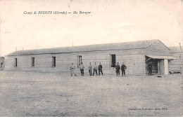 Camp De SOUGES - Ma Baraque - Très Bon état - Andere & Zonder Classificatie