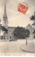 ARCACHON - L'Eglise Notre Dame - Très Bon état - Arcachon