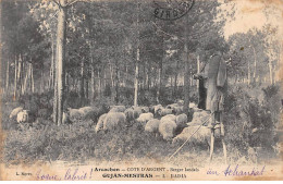 GUJAN MESTRAS - LABADIA - Berger Landais - état - Gujan-Mestras