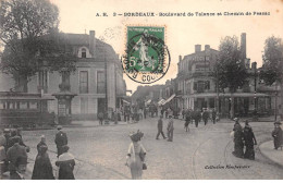 BORDEAUX - Boulevard De Talence Et Chemin De Pessac - Très Bon état - Bordeaux