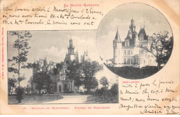 Environs De Montréjeau - Chateau De VALMIRANDE - état - Autres & Non Classés