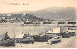 SAINT JEAN - Le Port - Très Bon état - Andere & Zonder Classificatie