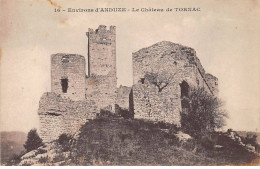 Le Château De TORNAC - Très Bon état - Autres & Non Classés