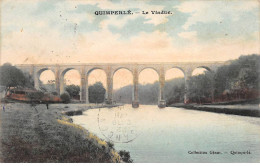 QUIMPERLE - Le Viaduc - état - Quimperlé