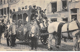 NANCY - Cortège Historique 1909 - Stanislas Dans Son Carrosse - Très Bon état - Nancy