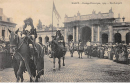NANCY - Cortège Historique 1909 - Duc Léopold - Très Bon état - Nancy