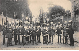 NANCY - Cortège Historique 1909 - Hommes D'Armes Alsaciens - Très Bon état - Nancy