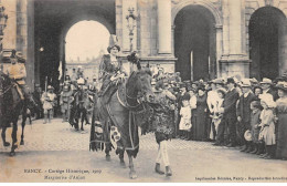 NANCY - Cortège Historique 1909 - Marguerite D'Anjou - Très Bon état - Nancy