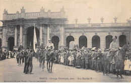 NANCY - Cortège Historique 1909 - Duc Charles II - Très Bon état - Nancy