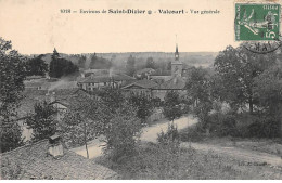 VALCOURT - Vue Générale - Très Bon état - Andere & Zonder Classificatie