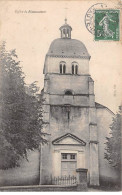 Eglise De RIMAUCOURT - état - Autres & Non Classés