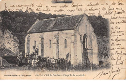 HORTES - Val De Presles - Chapelle - état - Otros & Sin Clasificación