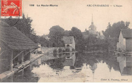 ARC EN BARROIS - L'Aujon - Très Bon état - Arc En Barrois