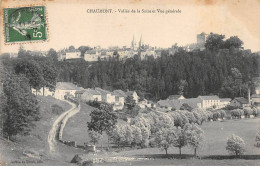 CHAUMONT - Vallée De La Suize Et Vue Générale - Très Bon état - Chaumont