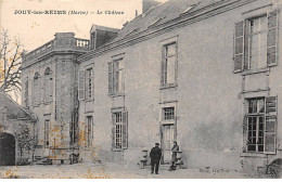 JOUY LES REIMS - Le Château - Très Bon état - Other & Unclassified