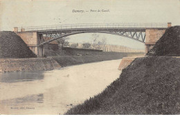 DAMERY - Pont Du Canal - Très Bon état - Andere & Zonder Classificatie