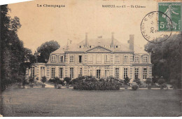 MAREUIL SUR AY - Le Château - +état - Mareuil-sur-Ay