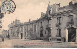 EPERNAY - Le Collège De Jeunes Filles - Très Bon état - Epernay