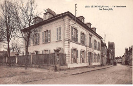 SEZANNE - Le Pensionnat - Rue Léon Jolly - état - Sezanne