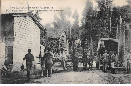 BOUY - La Grande Guerre 1914 18 - Route De Mourmelon Le Grand - Très Bon état - Otros & Sin Clasificación