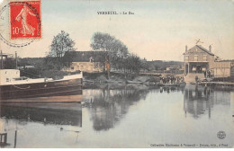 VERNEUIL - Le Bac - état - Other & Unclassified