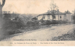 Le Château Du Four De Paris - Très Bon état - Other & Unclassified