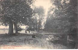 LESSAY - Les Bords De L'Ay - Très Bon état - Andere & Zonder Classificatie