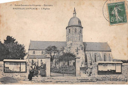 RAUVILLE LA PLACE - L'Eglise - état - Andere & Zonder Classificatie