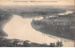 NICOLE - Confluent Du Lot Et De La Garonne - Très Bon état - Altri & Non Classificati