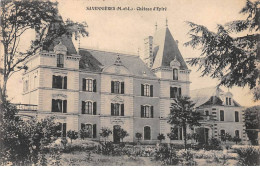 SAVENNIERES - Château D'Epiré - Très Bon état - Otros & Sin Clasificación
