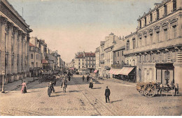 SAUMUR - Vue Prise Du Pont Cessart - état - Saumur