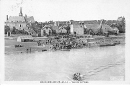 BOUCHEMAINE - Vue De La Plage - Très Bon état - Andere & Zonder Classificatie