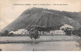 PONT SAINT PIERRE - Vallée De L'Andelle - Côte Des Deux Amants - Très Bon état - Other & Unclassified