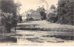 ETREPAGNY - Le Château De Saint Martin - Très Bon état - Other & Unclassified