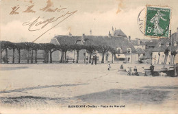 ROUGEMONT - Place Du Marché - Très Bon état - Sonstige & Ohne Zuordnung