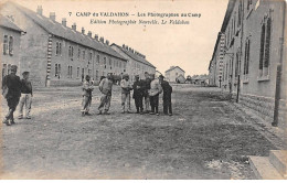 CAMP DU VALDAHON - Les Photographes Au Camp - Très Bon état - Andere & Zonder Classificatie