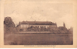 FRANOIS - Institution Notre Dame Du Mont - Très Bon état - Sonstige & Ohne Zuordnung